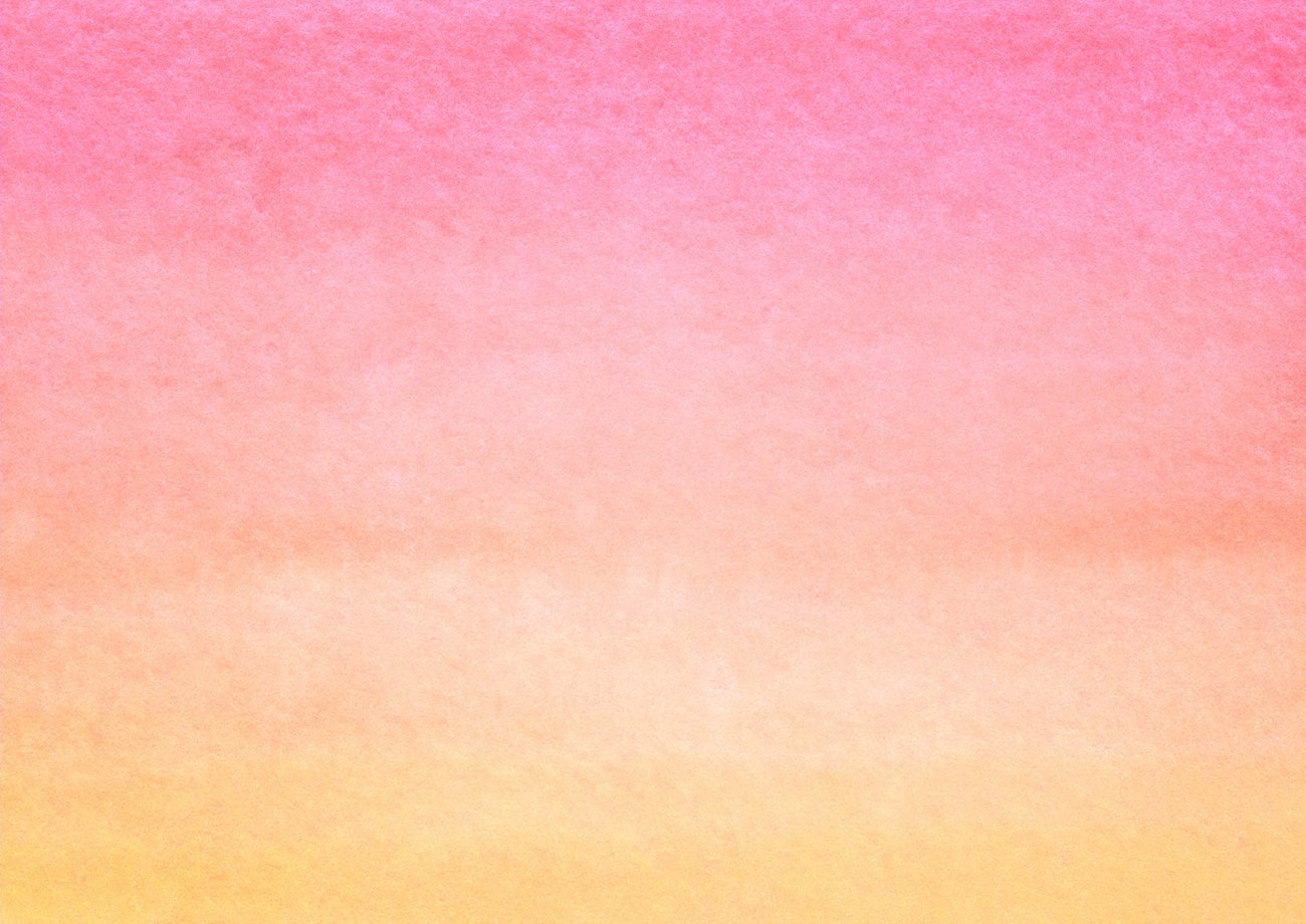 Backgrounds Sunset Pink Abstract Softness Watercolor